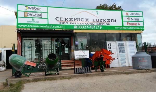 Cerámica Euzkadi