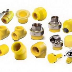 Accesorios gas fusión