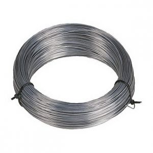 Alambre galvanizado