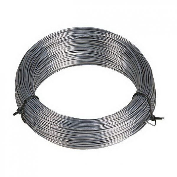 Alambre galvanizado