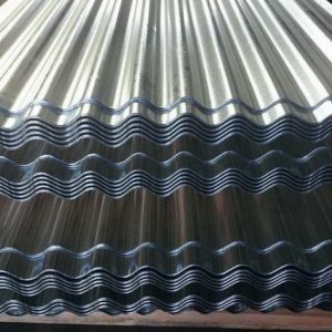 Chapa sinusoidal