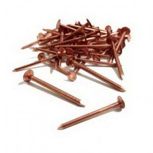 Clavos de cobre
