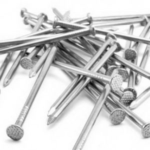 Clavos punta paris