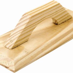 Fratacho de madera