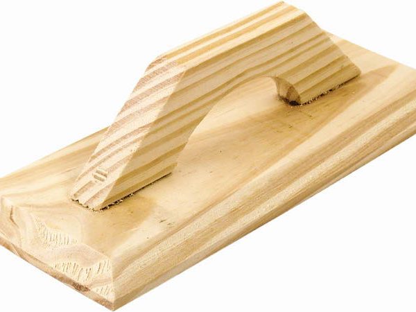 Fratacho de madera