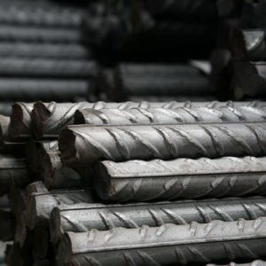 Hierros para la construcción