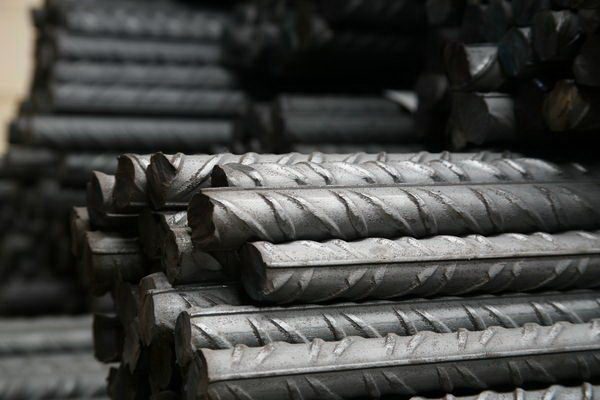 Hierros para la construcción