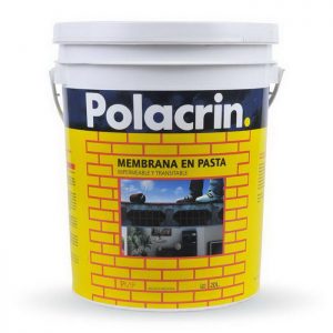 Membrana en pasta