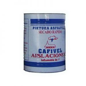 Pintura asfáltica
