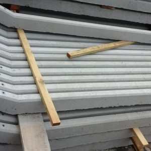 Postes de hormigón